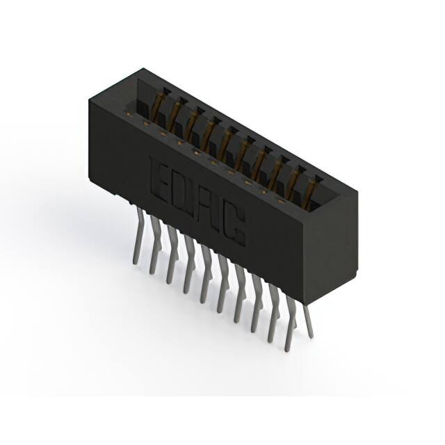 391-020-560-201 EDAC Inc.  Edgeboard Connectors